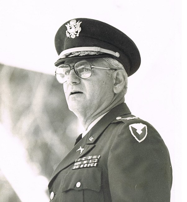 Obituary of James Patrick O'Shaughnessy