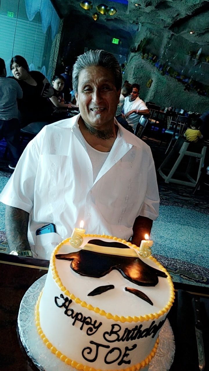 Obituary of Joe John Ortiz