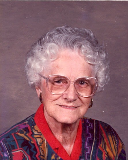 Obituary of Pauline Lovette