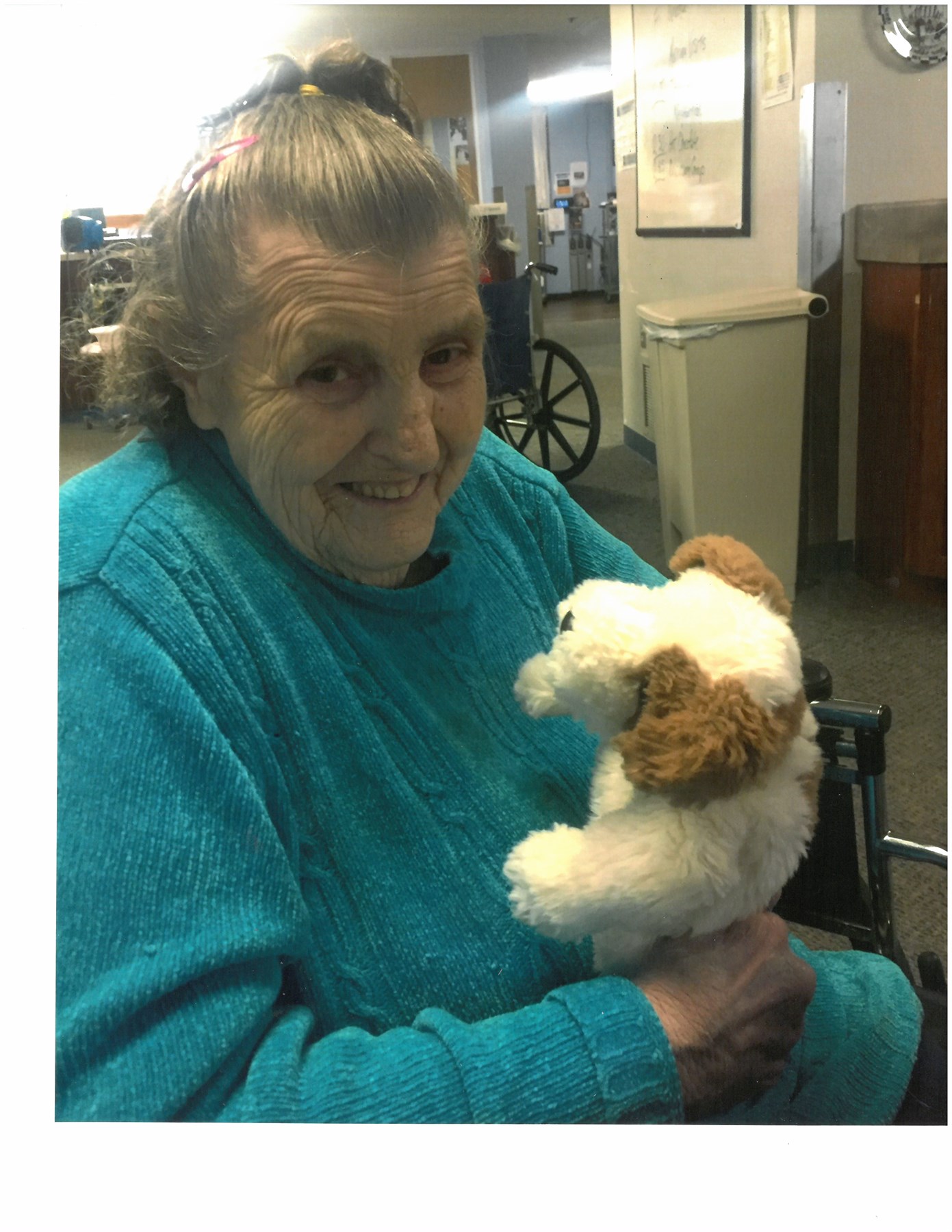 Obituary of Janet Lee Weyant