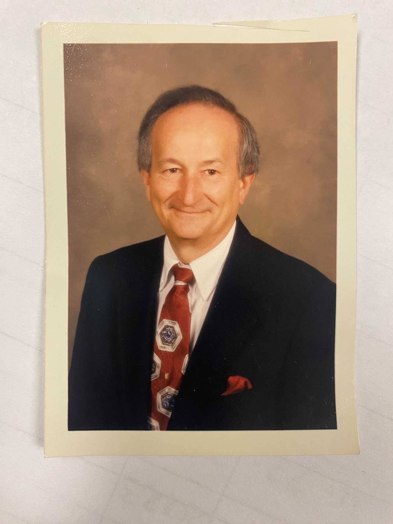 Avis de décès de Harold Lee Benge