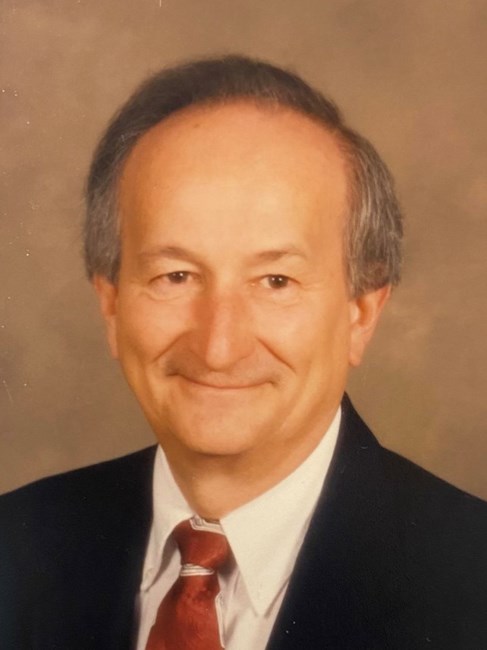 Avis de décès de Harold Lee Benge