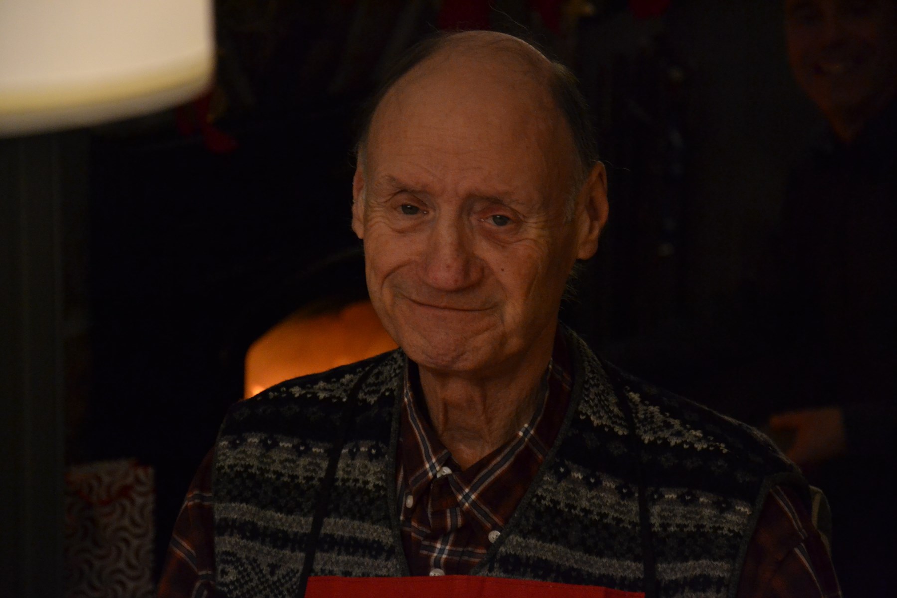 Avis de décès de Louis Mathys