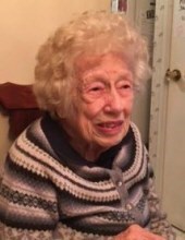 Obituary of Mary Fenton Long