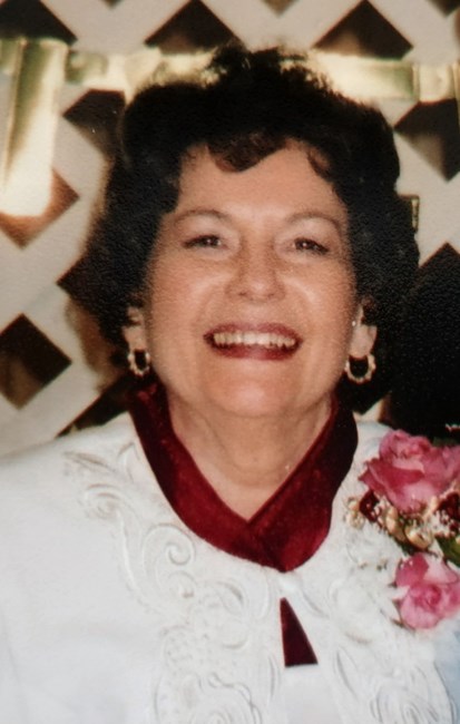 Obituary of Tommie Helen Ellison