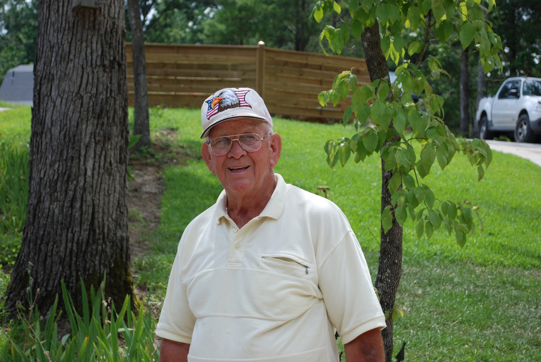 Obituary of George Darrell Herring