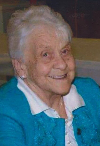 Obituary of Imogene Baumgardner