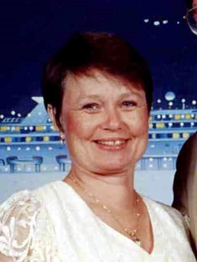 Obituary of Shirley Mae England