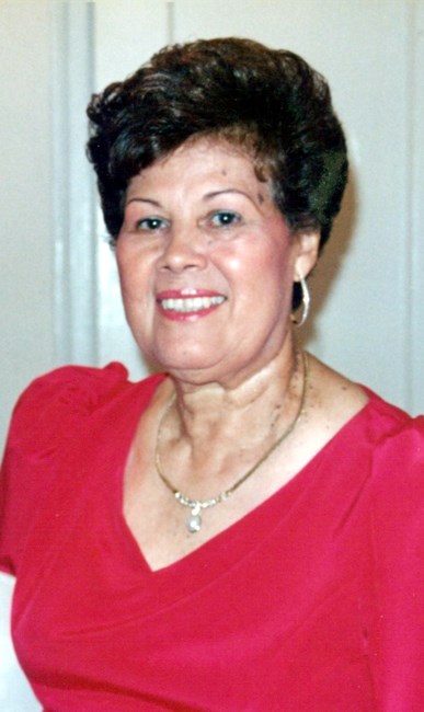 Obituario de Petra Grimaldi