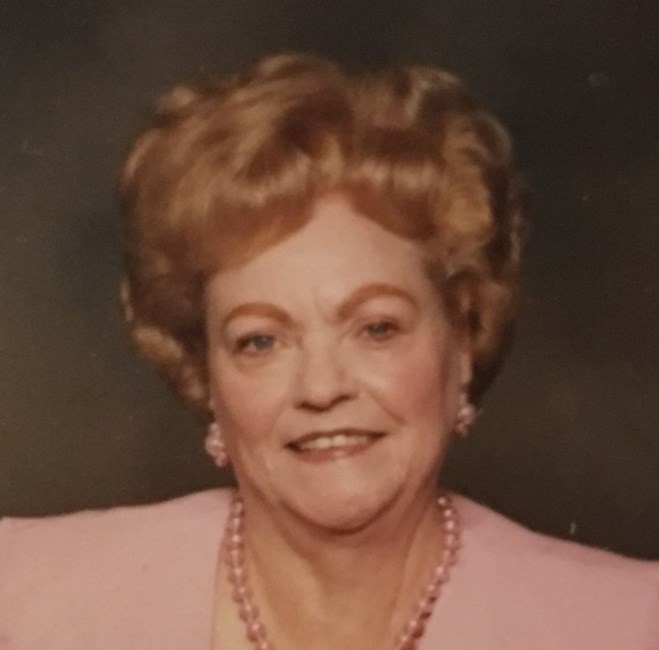 Obituary of Marie Rhea