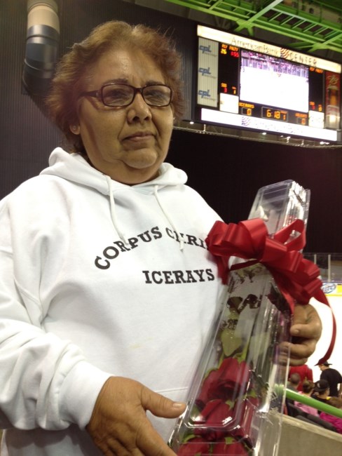 Obituary of Manuela Garza Rosas