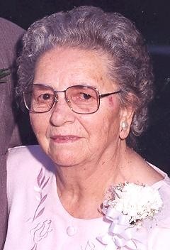 Obituary of Jessie Cochrane Smith