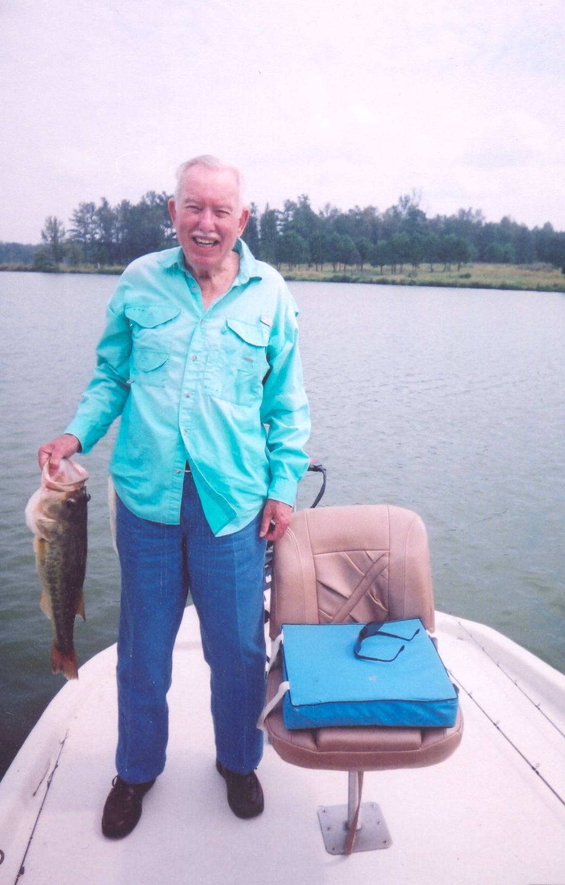 Obituary of Bill L. Crone