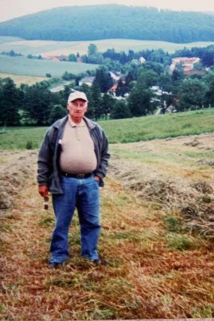Obituary of Heinrich Konrad Quedenbaum