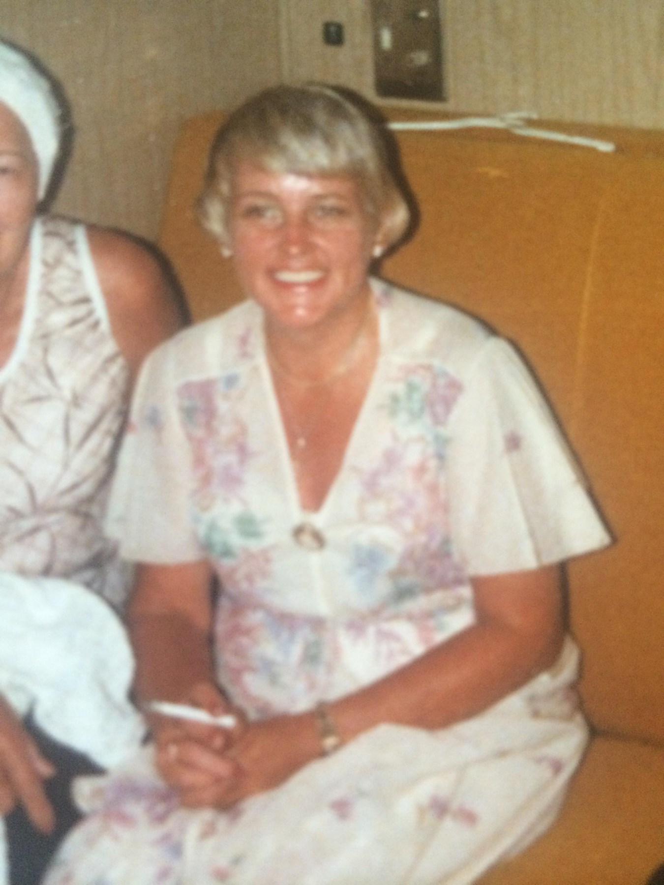 Obituary of Joan Kehoe