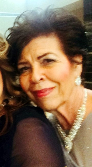 Obituary of Amanda Cano