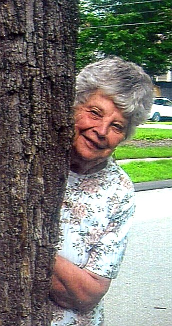 Obituary of Pauline J. Morin