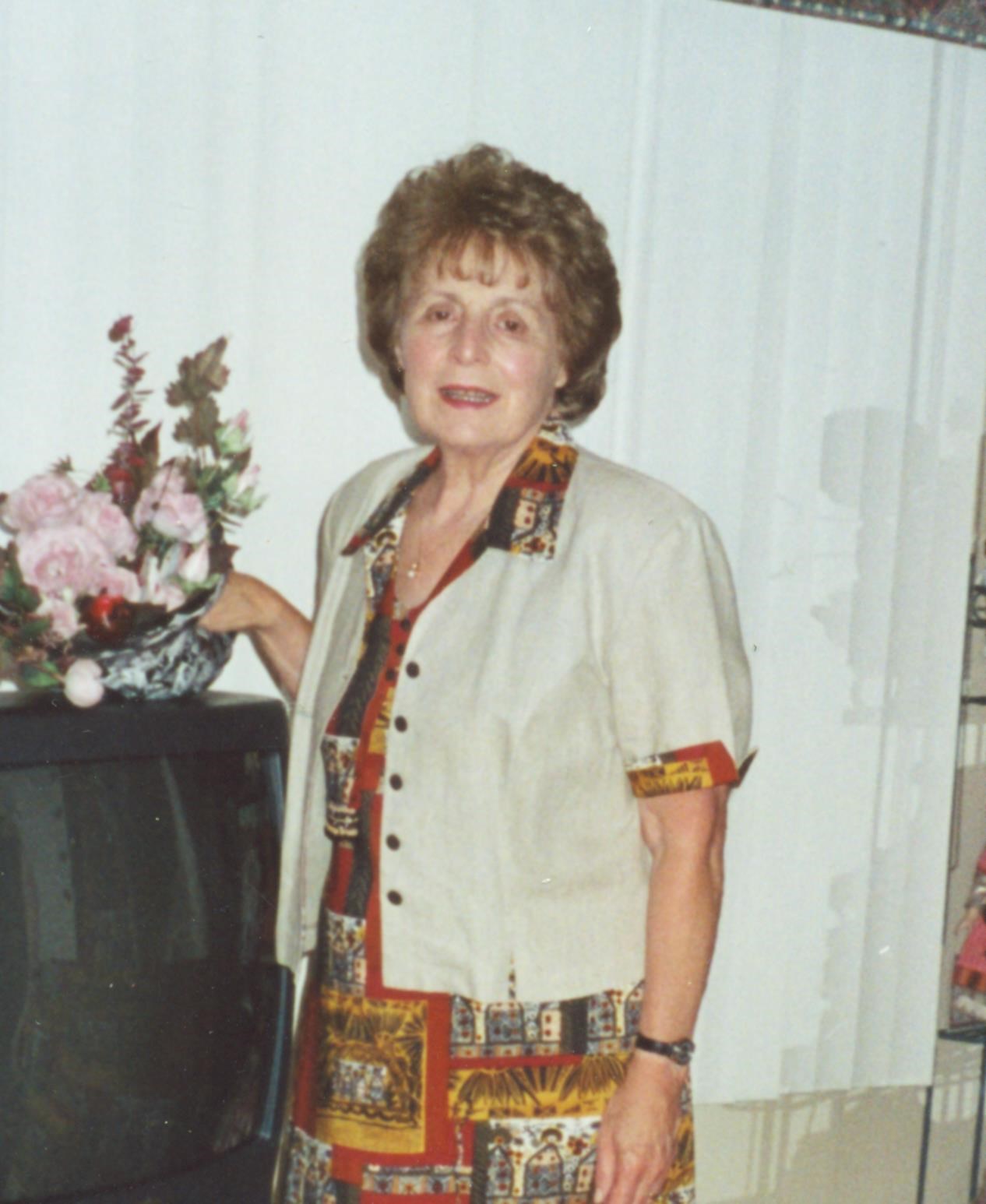 Obituary of Claire Bergeron (Née St-Jean)