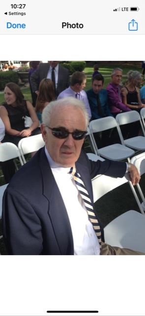 Obituary of Robert Harry Cheedle