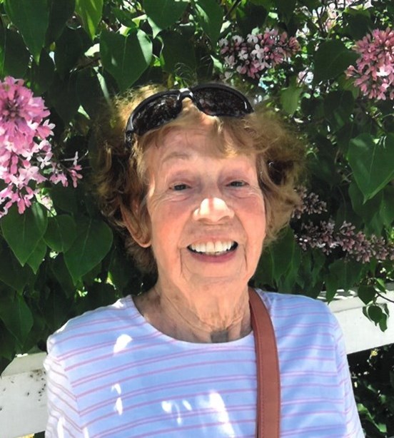 Obituary of Gail Patricia Goudzwaard