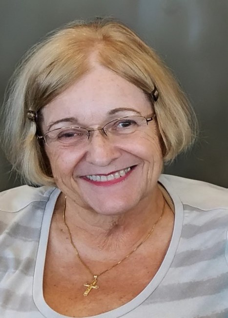 Obituary of Barbara Mary Richmond