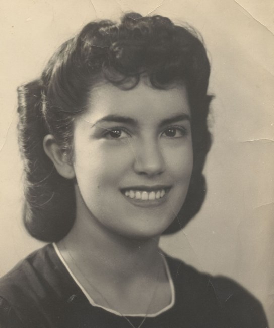 Obituary of Beatrice S. Trevino