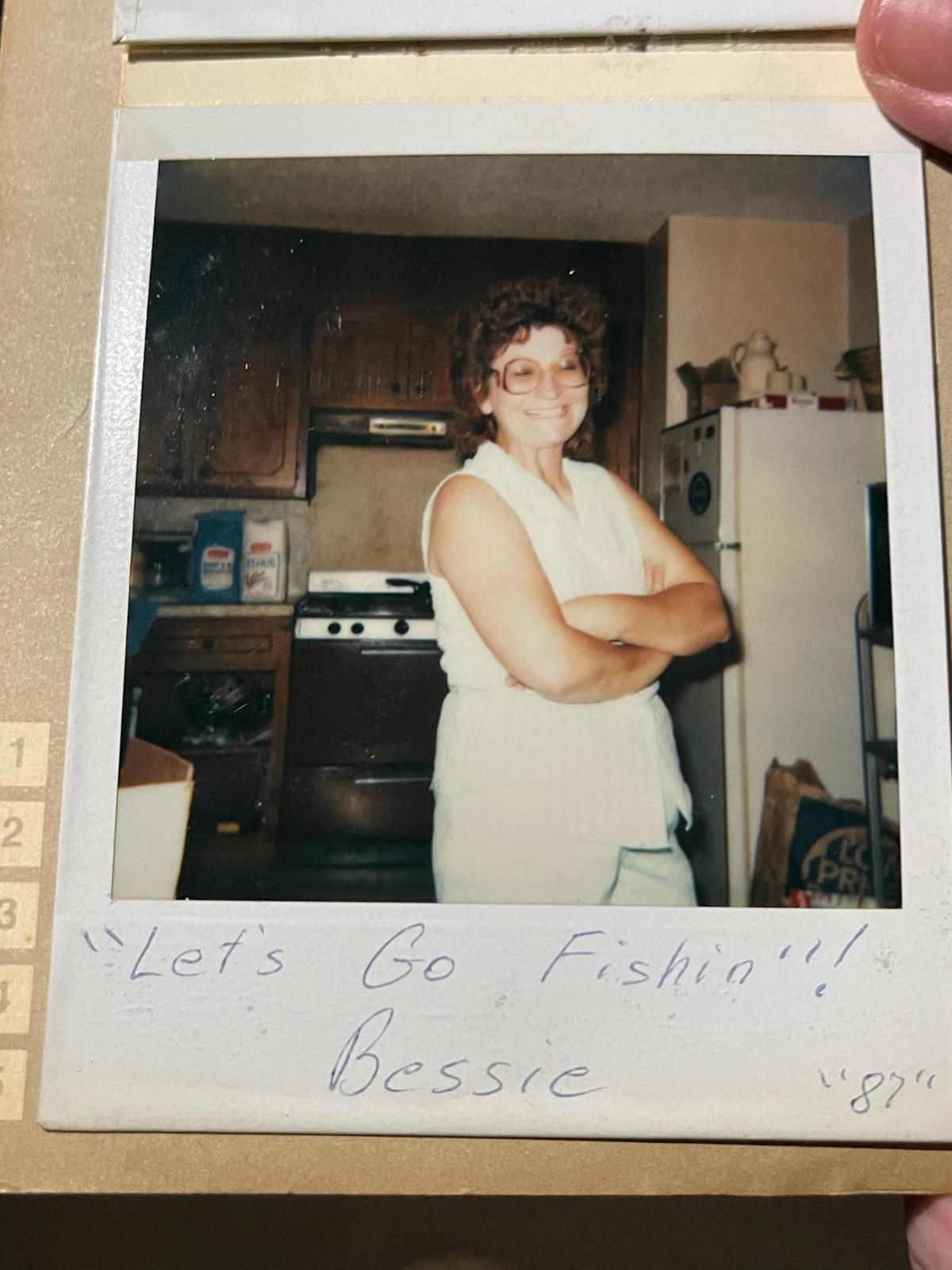 Obituary of Bessie Mae Lamb