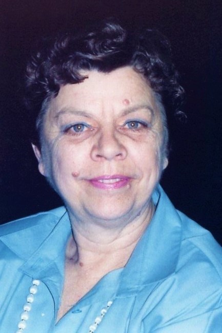 Obituario de Joann Jane Bissell