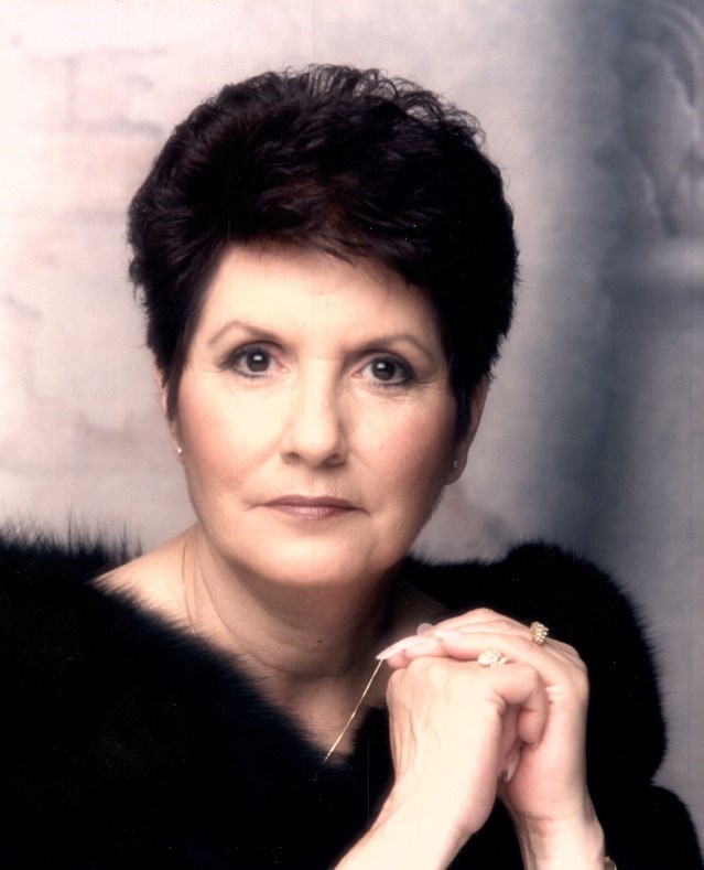 Obituary of Phyllis Theresa Perez