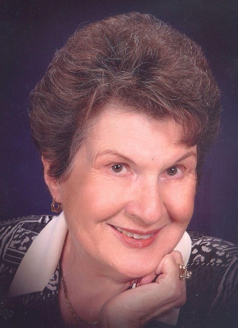 Avis de décès de Mary Ellen Hackney