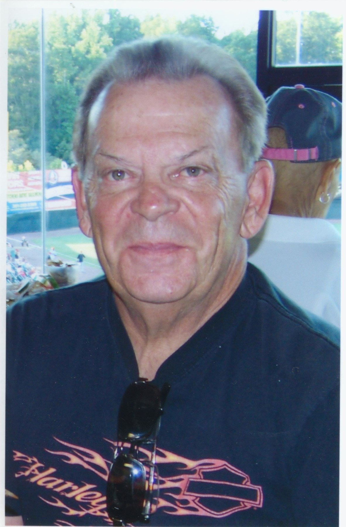 Obituary of John Edward Barrass