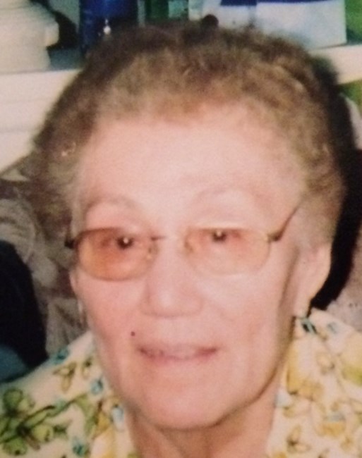 Obituary of Maria A. Avellaneda Santibañez