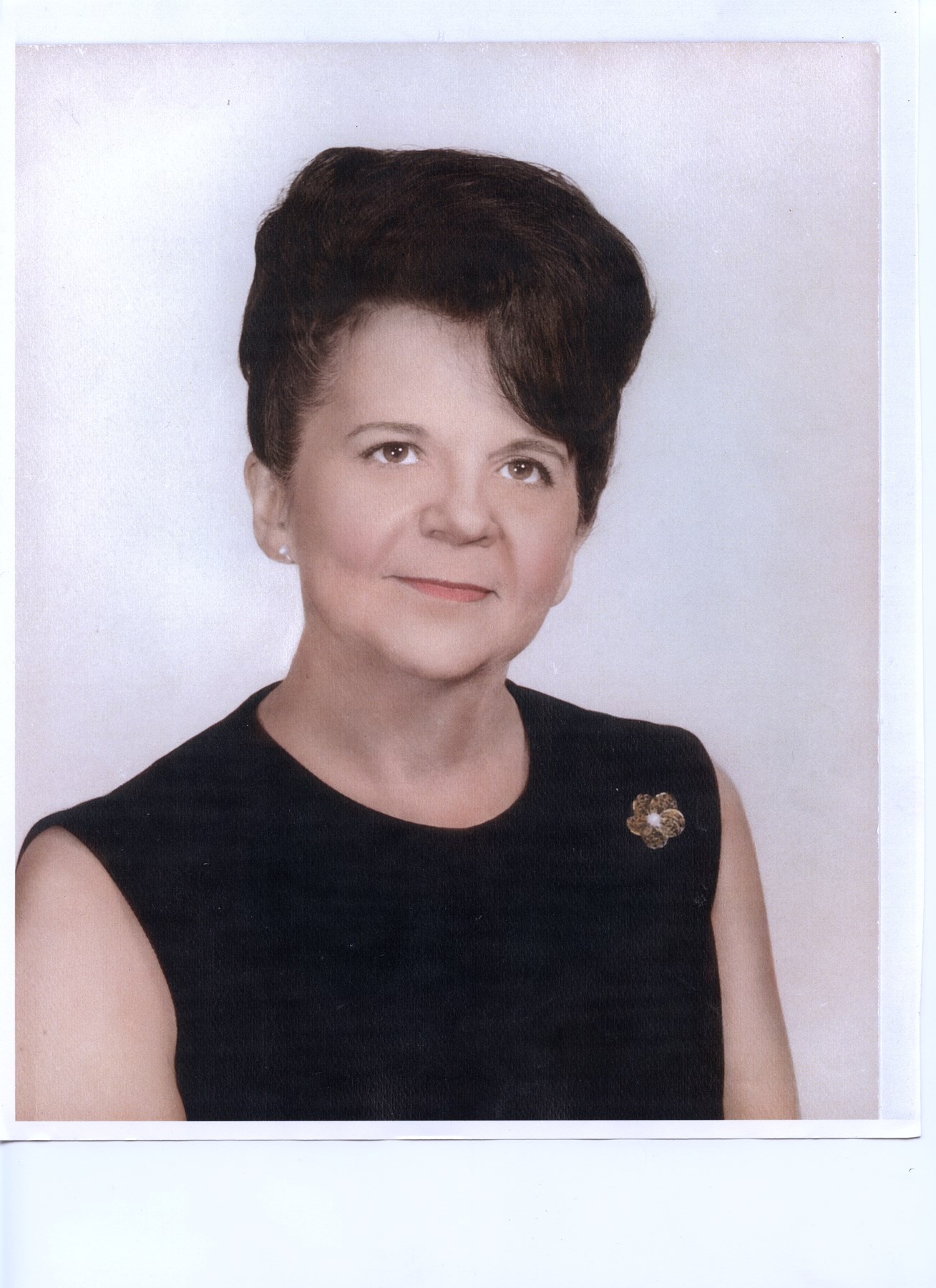 Obituary of Virginia Charlotte Ficke