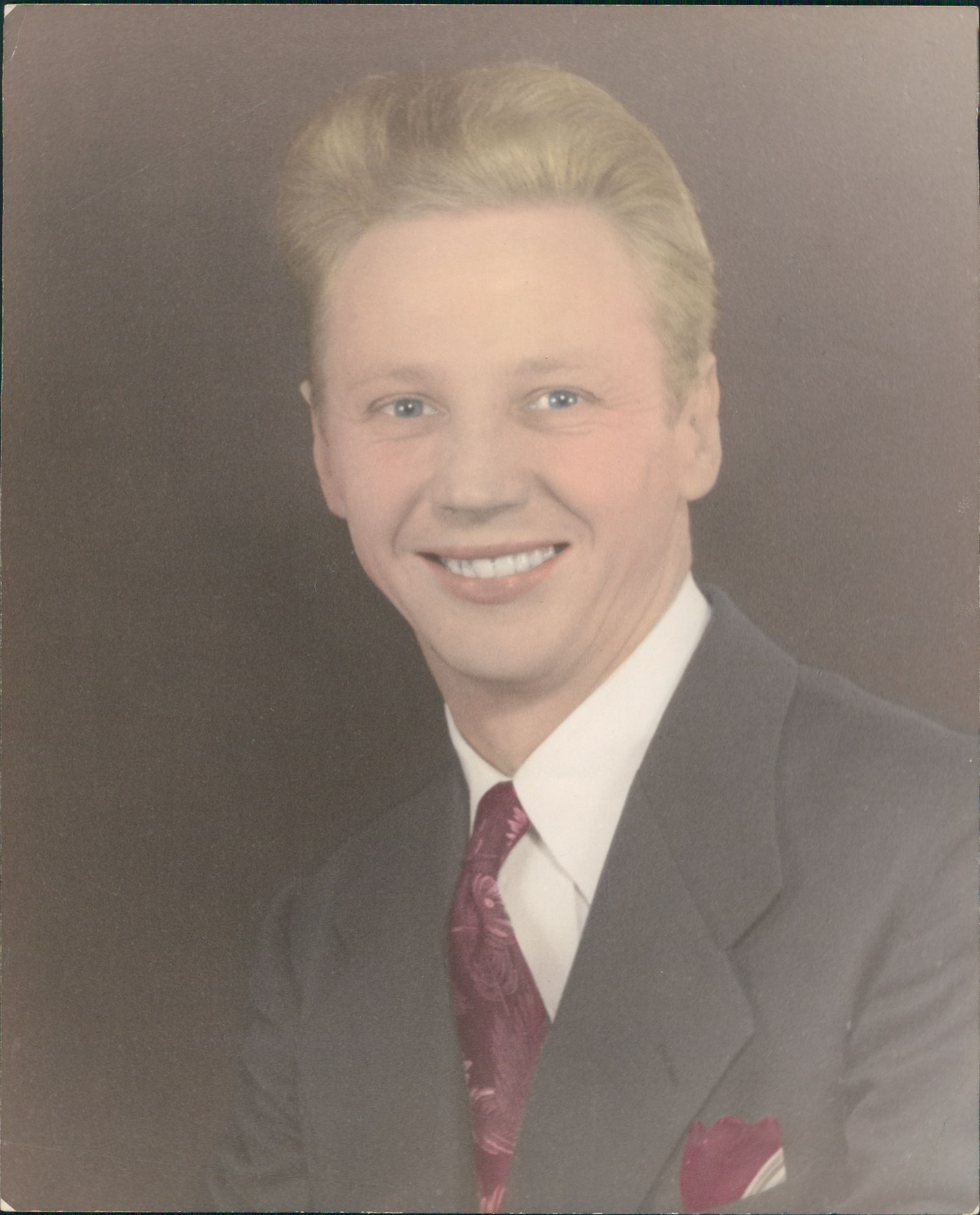 Obituary of Charles J. Zakaras