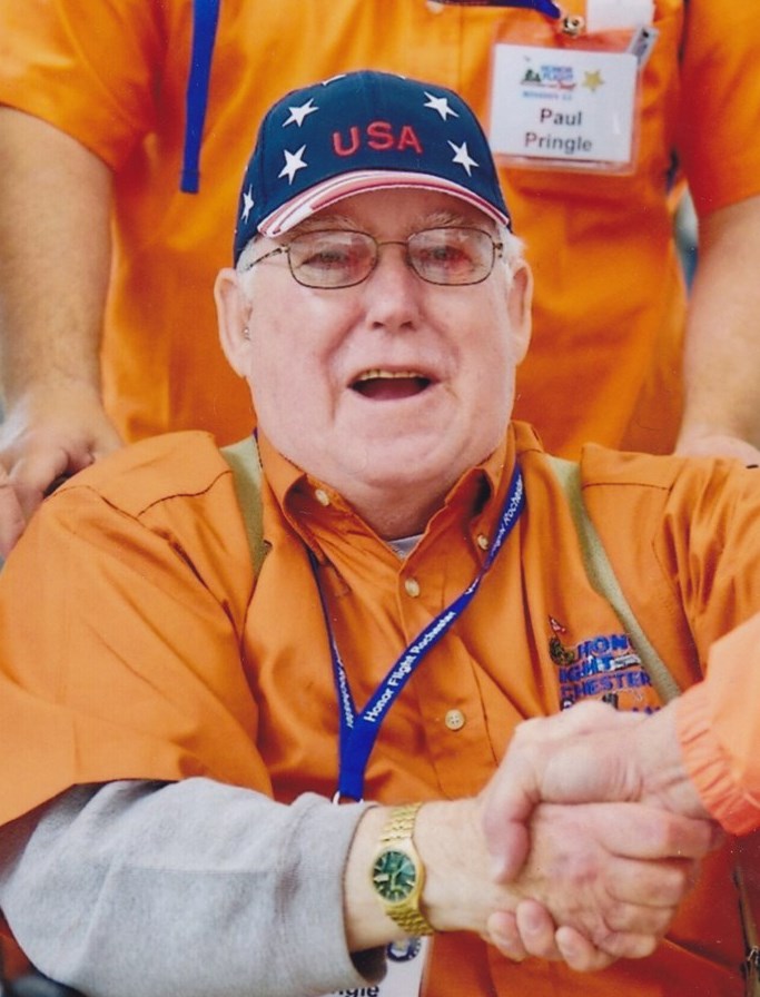 William Pringle Obituary Penn Yan, NY