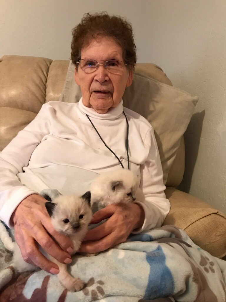 Obituary of Aurora M. Pena