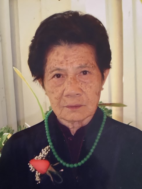Obituary of Nga Bich Nguyen
