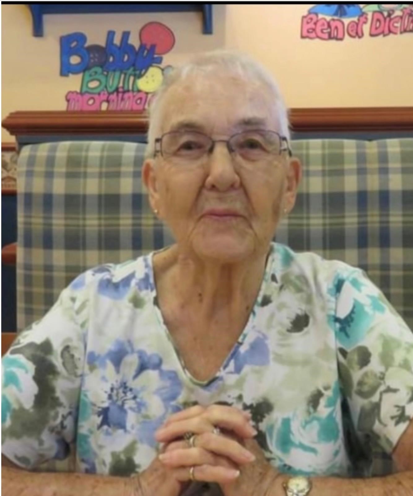 Obituary of Elizabeth Iris (Taggart) Watts