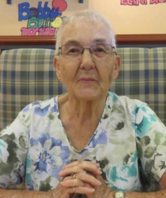 Obituary of Elizabeth Iris (Taggart) Watts