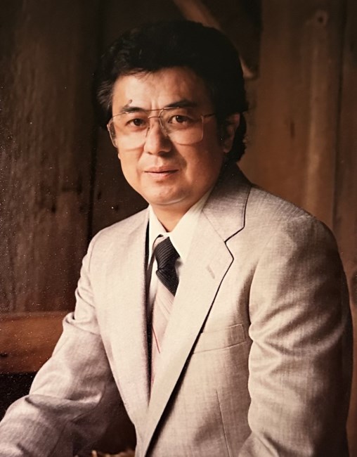 Obituary of Dr. Tik Tjong Liem