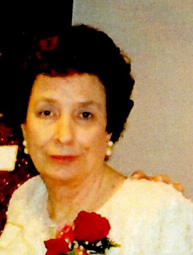 Obituary of Jean Tidwell