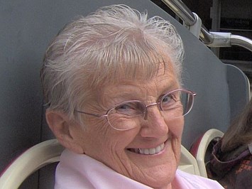 Obituary of Joan Bleasdale Collum