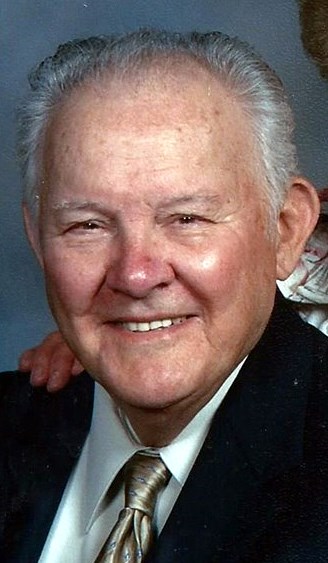 Obituary of Richard "Dick" Edgar Brown
