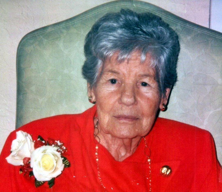 Obituary of Margaret A. Barker