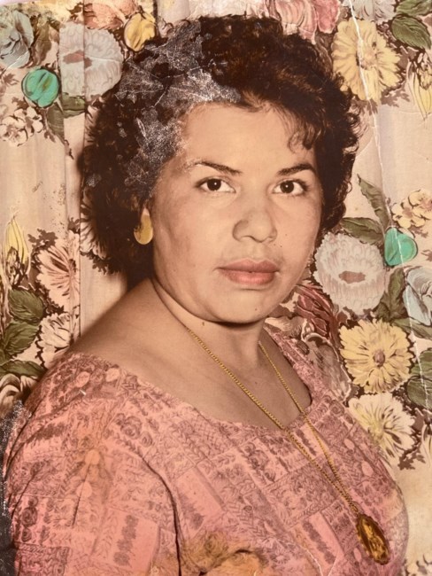 Obituary of Maria A. Castillo