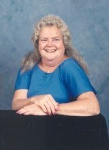 Obituary of Betty Jeanne Scott