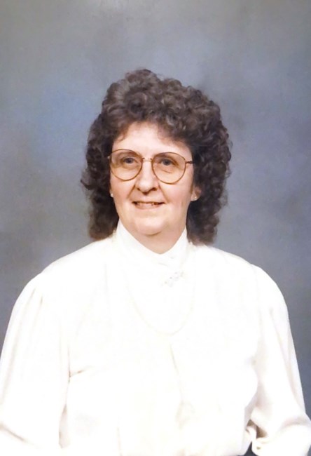 Obituary of Patricia Ann Knight