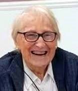 Avis de décès de Katherine D. Main