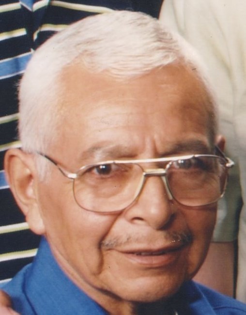 Obituary of Cornelio M. Flores