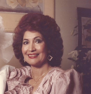 Obituary of Carmen Lydia Zayas Reyes